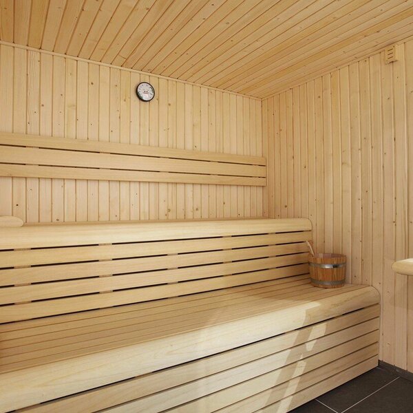 Le sauna