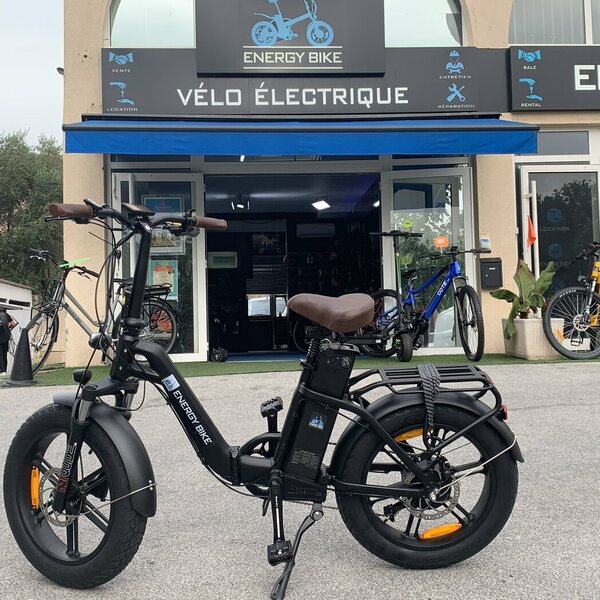 ocation VTT electrique livraison saint tropez