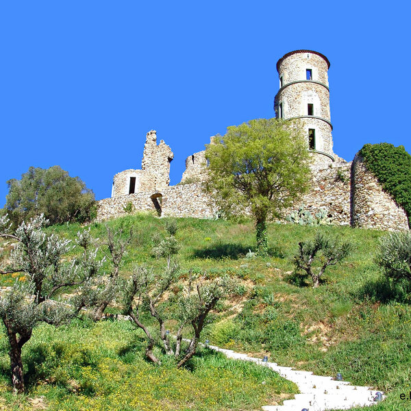 Le Château de Grimaud