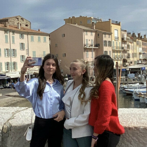 Soyez une star à Saint Tropez !